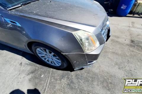 Photo of 2012 Cadillac Cts