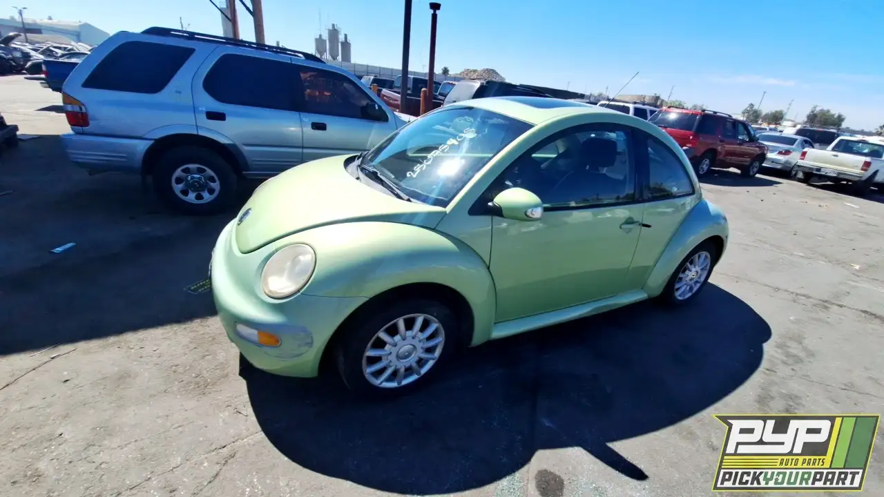 Photo of 2004 Volkswagen Beetle