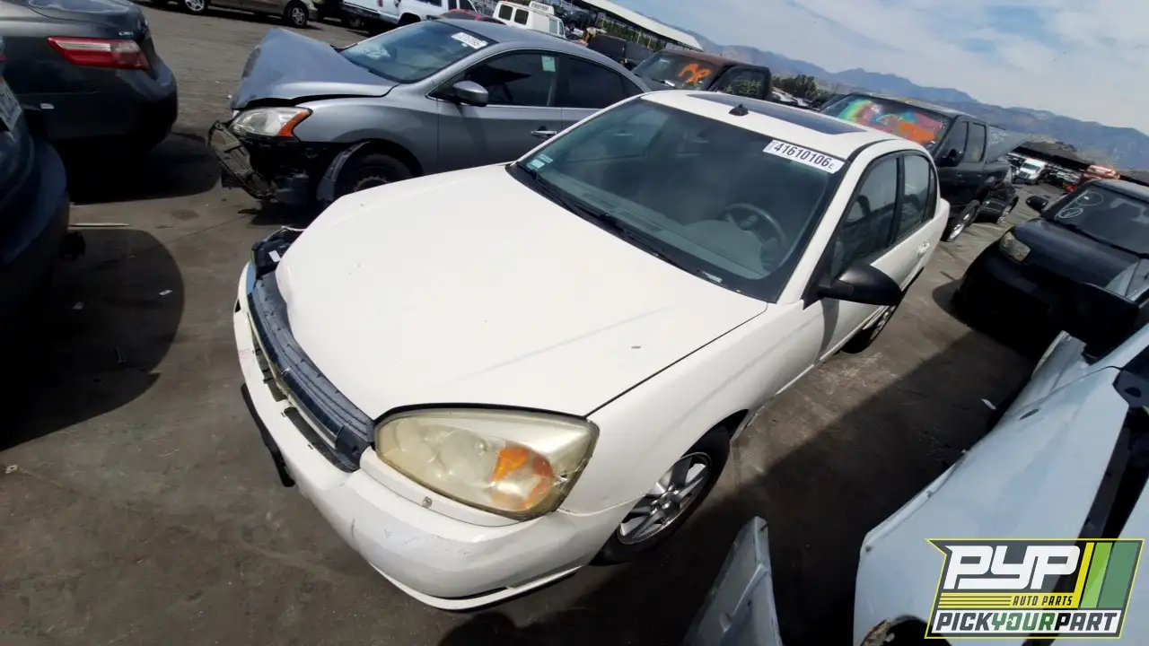 Photo of 2004 Chevrolet Malibu