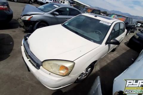Photo of 2004 Chevrolet Malibu