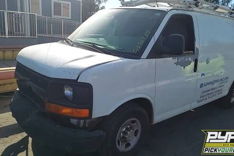 Photo of 2012 Chevrolet Express 2500