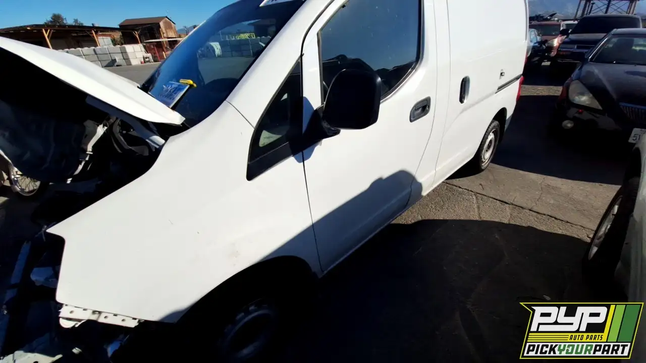 Photo of 2019 Nissan Nv200