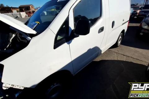 Photo of 2019 Nissan Nv200