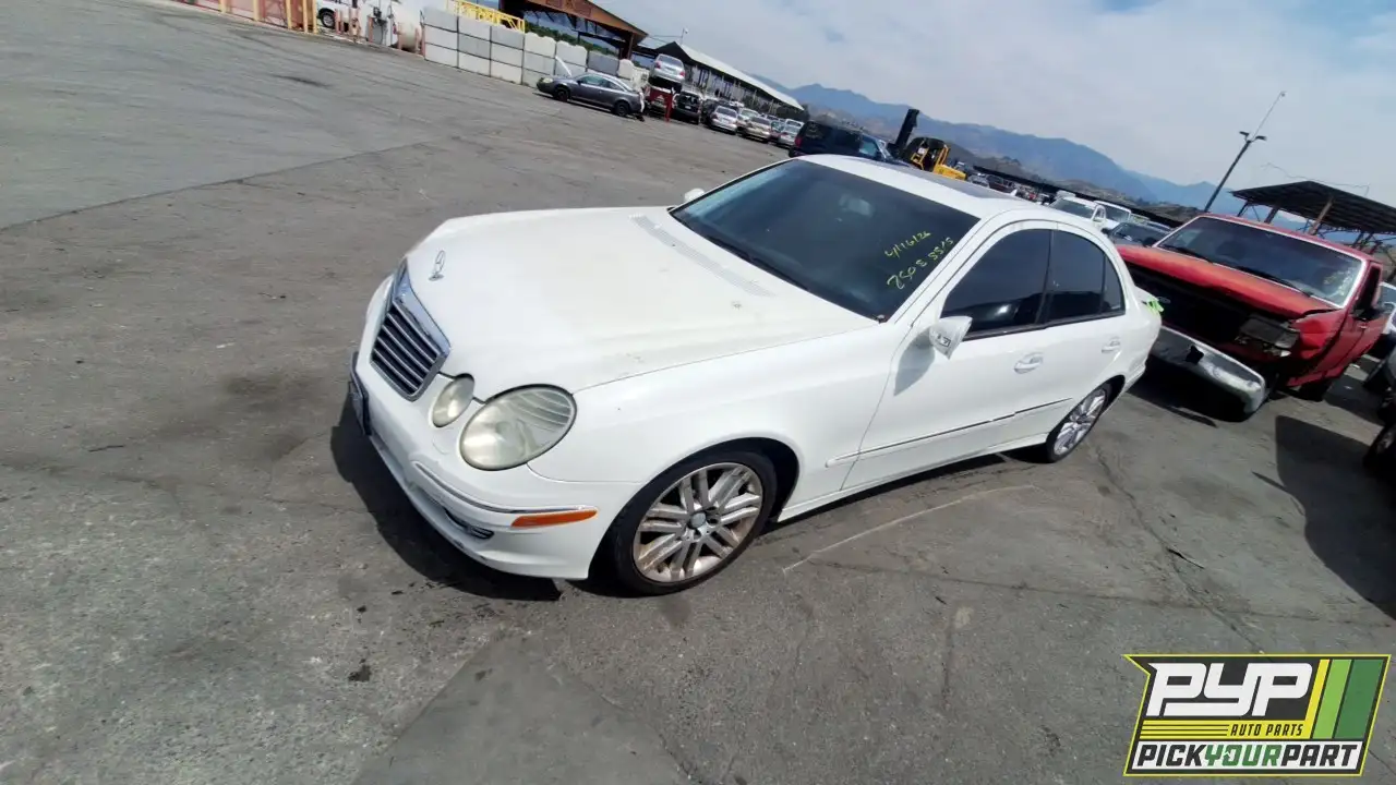 Photo of 2008 Mercedes-Benz E350