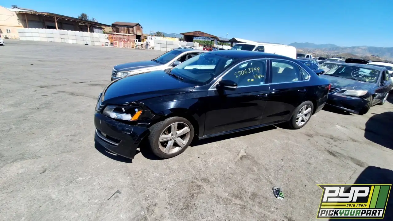 Photo of 2015 Volkswagen Passat