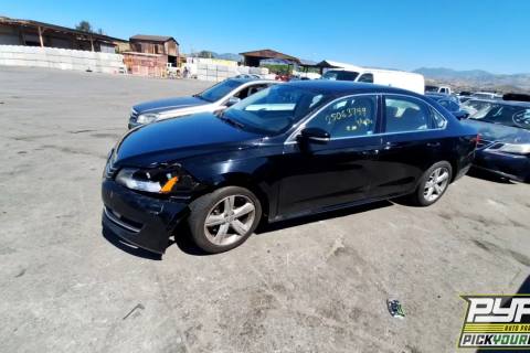 Photo of 2015 Volkswagen Passat