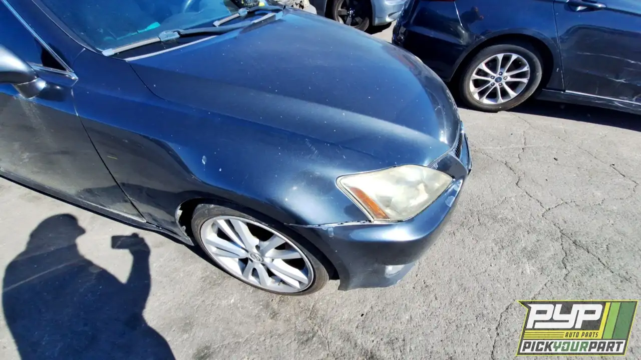 Photo of 2006 Lexus Is 250