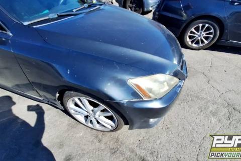 Photo of 2006 Lexus Is 250