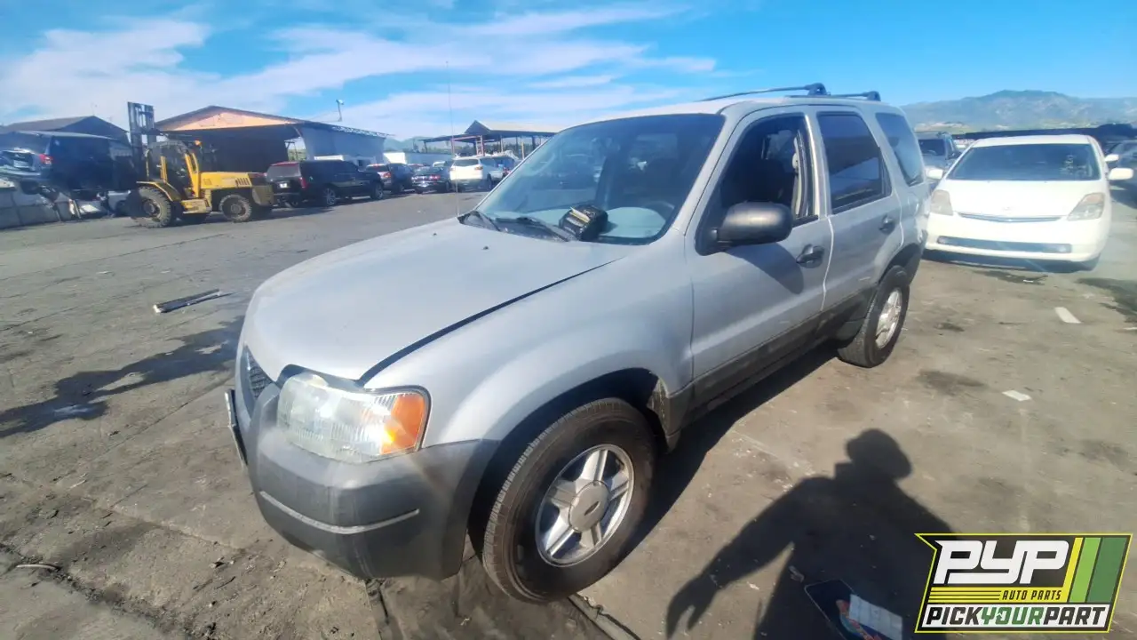 Photo of 2003 Ford Escape
