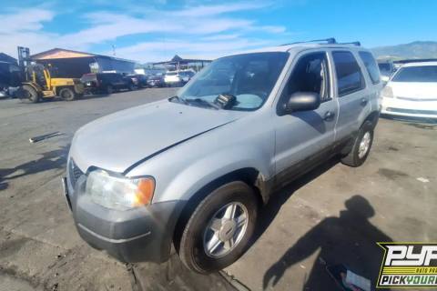Photo of 2003 Ford Escape