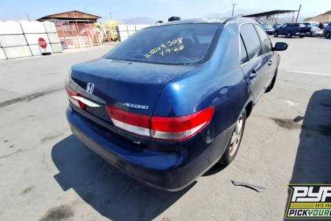 Photo of 2003 Honda Accord