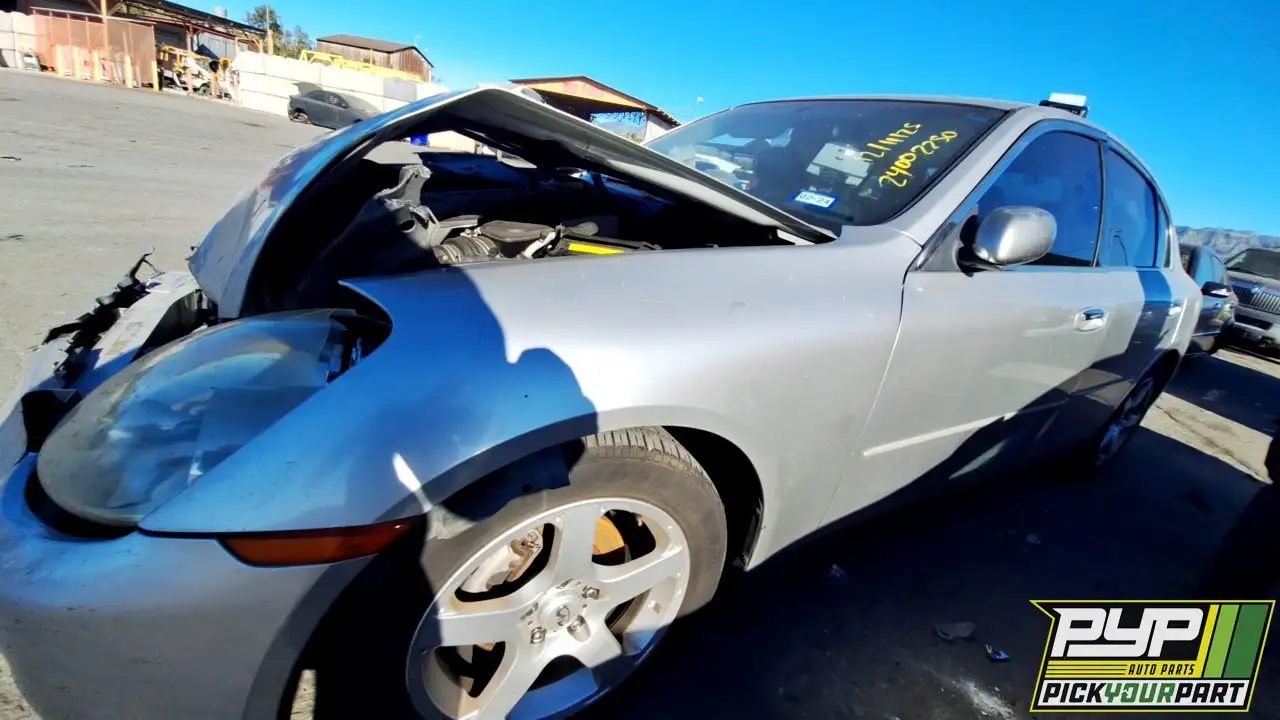 Photo of 2003 Infiniti G35