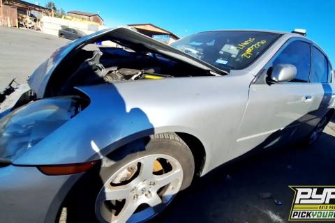 Photo of 2003 Infiniti G35