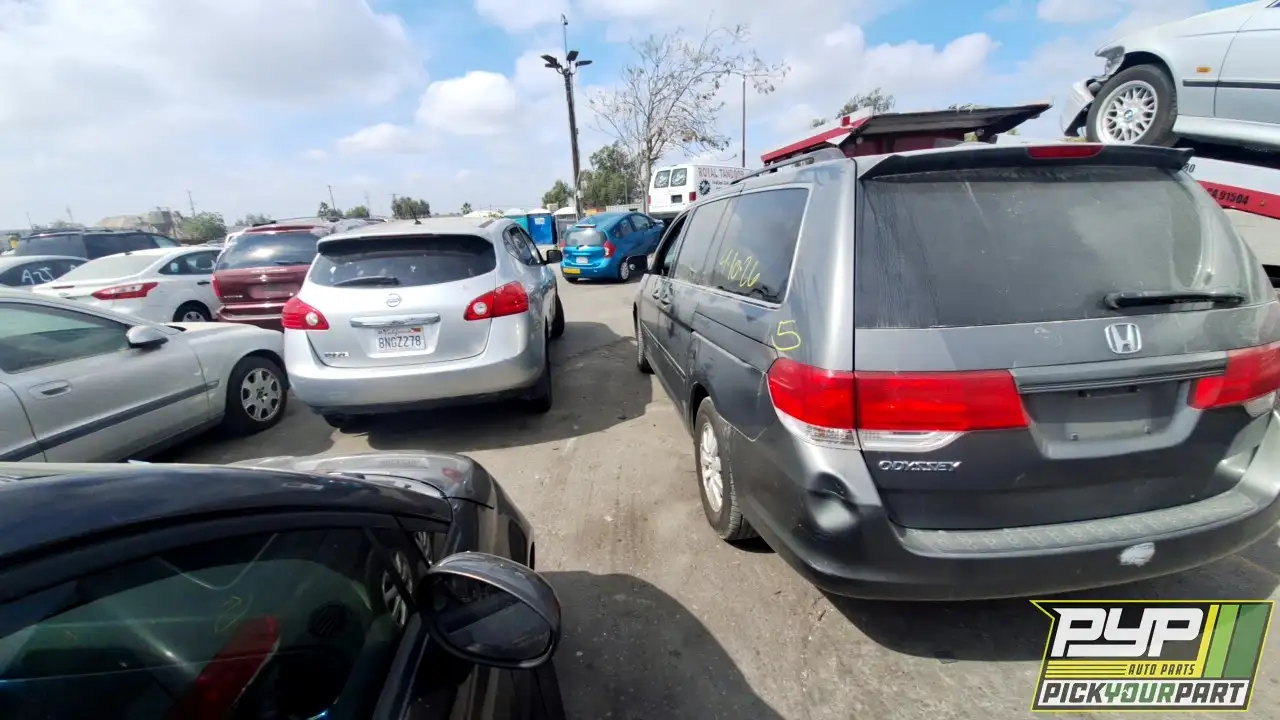 Photo of 2008 Honda Odyssey