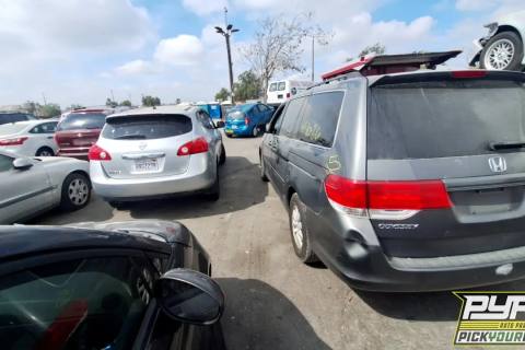 Photo of 2008 Honda Odyssey