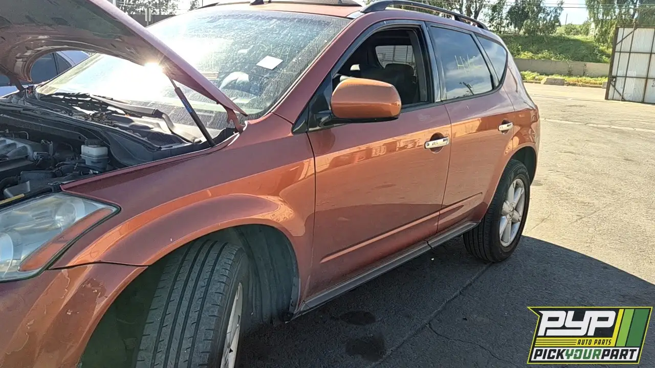 Photo of 2004 Nissan Murano