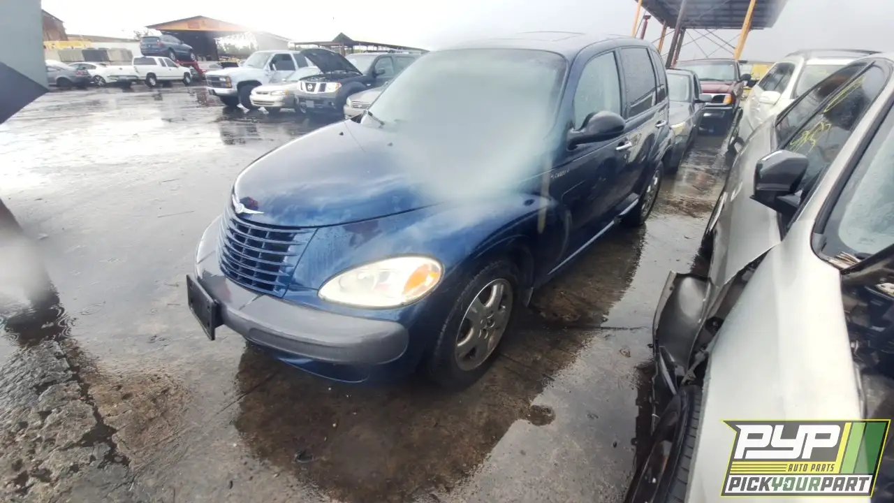 Photo of 2001 Chrysler Pt Cruiser