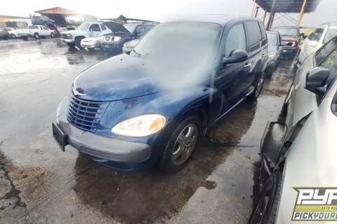 Photo of 2001 Chrysler Pt Cruiser