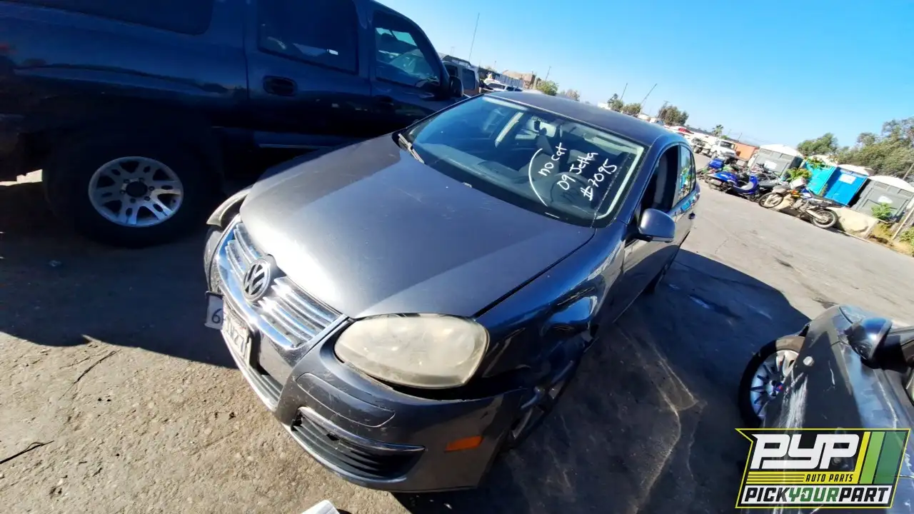 Photo of 2009 Volkswagen Jetta