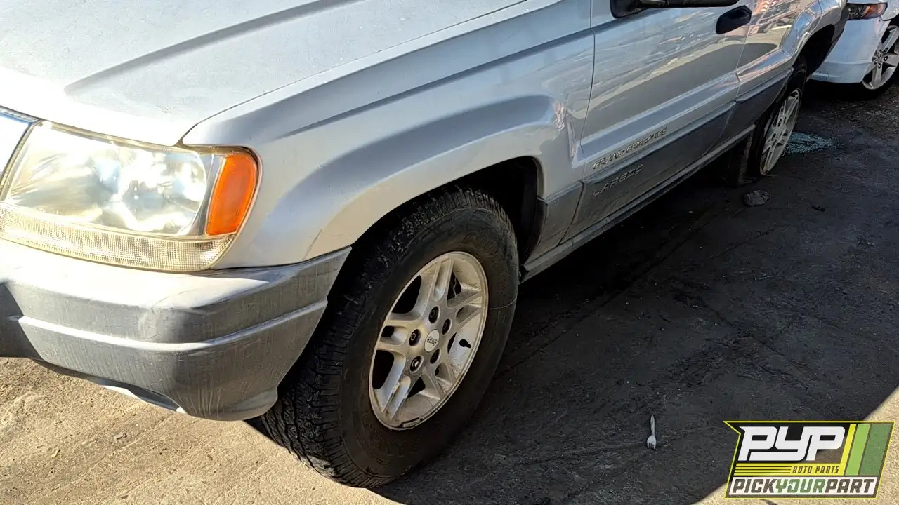 Photo of 2002 Jeep Grand Cherokee