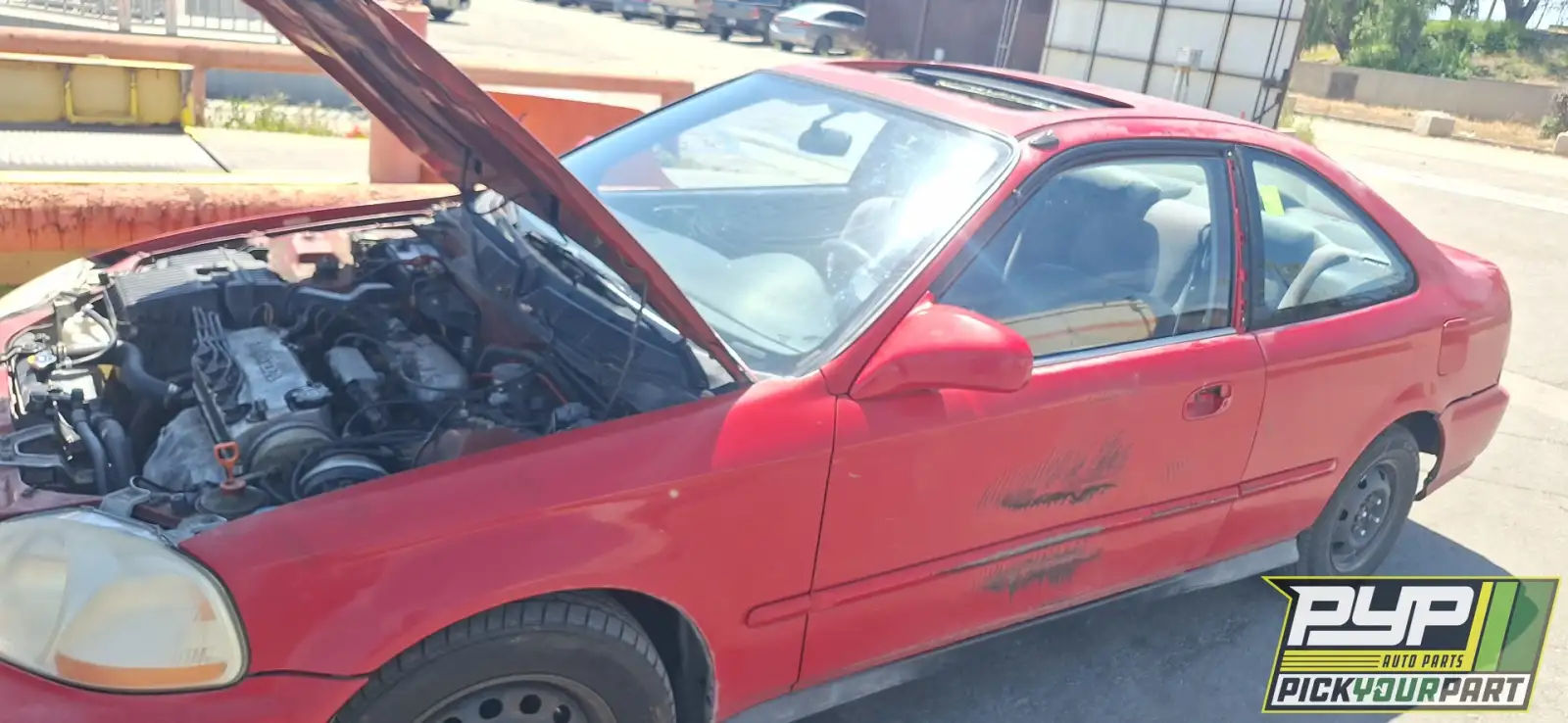 Photo of 1998 Honda Civic