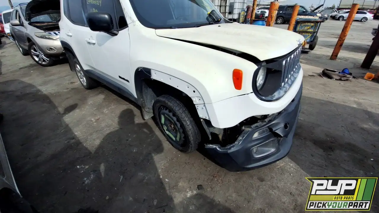 Photo of 2017 Jeep Renegade