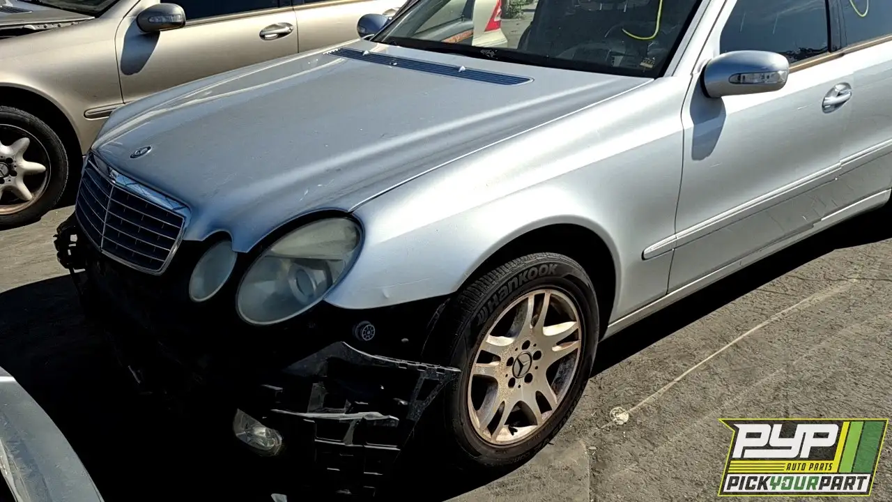 Photo of 2003 Mercedes-Benz E320