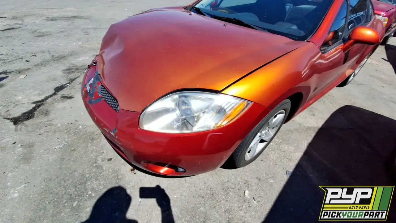Photo of 2007 Mitsubishi Eclipse