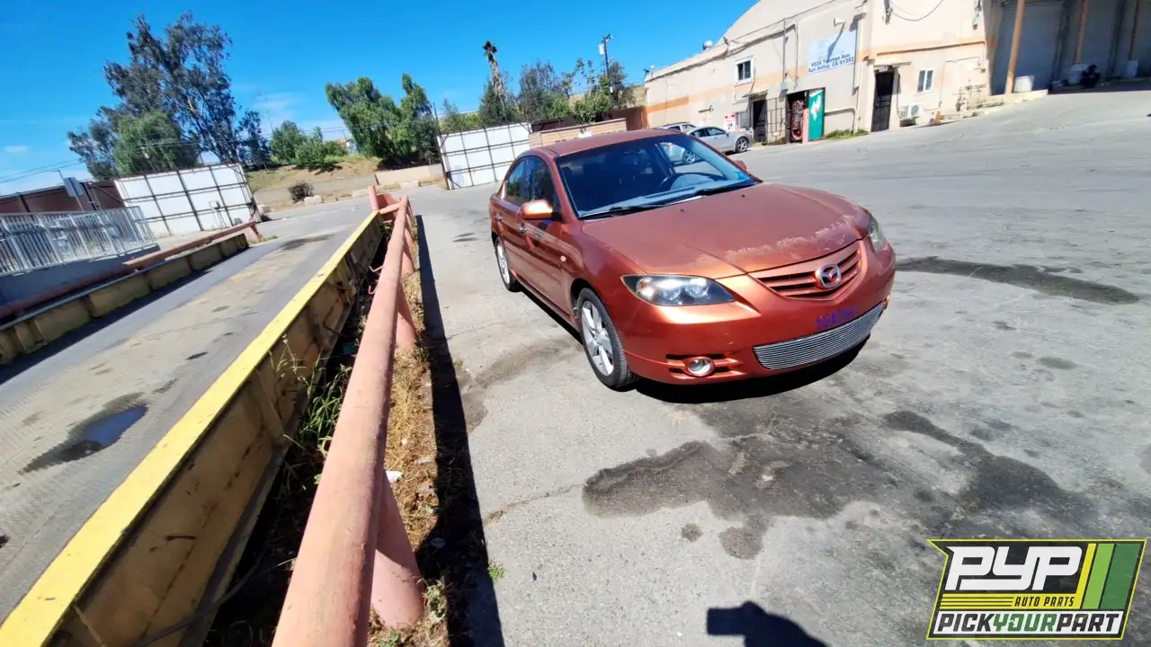 Photo of 2004 Mazda 3