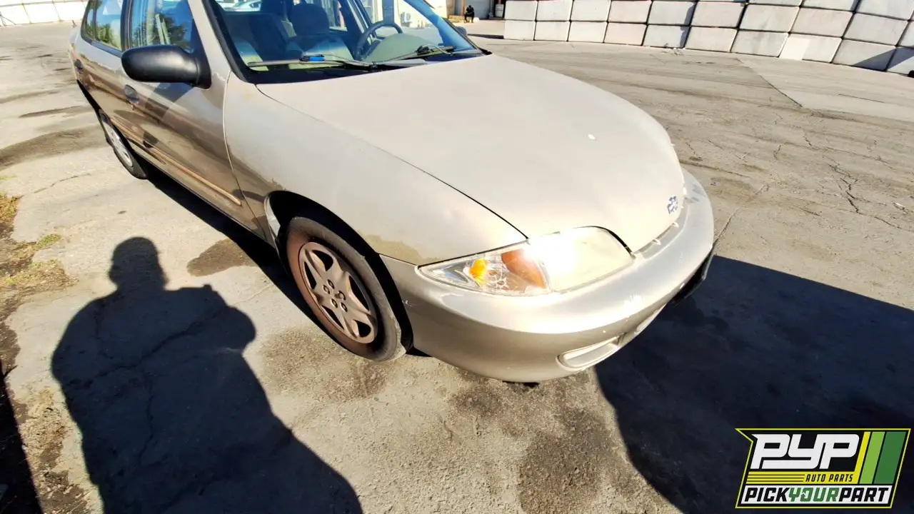 Photo of 2000 Chevrolet Cavalier