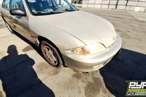 Photo of 2000 Chevrolet Cavalier