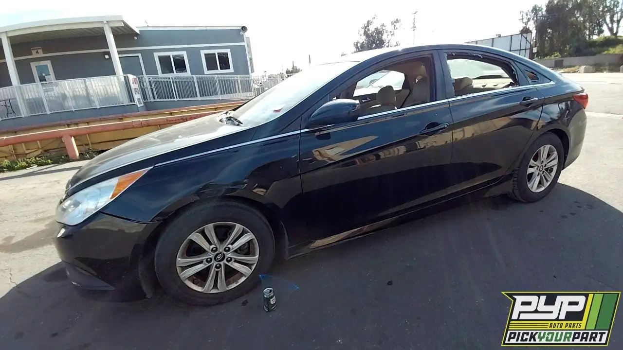 Photo of 2014 Hyundai Sonata