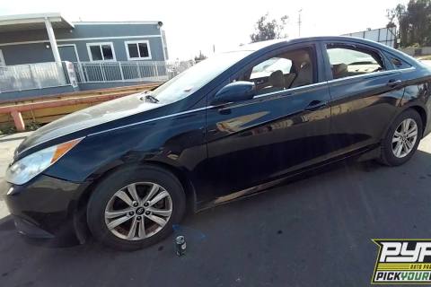 Photo of 2014 Hyundai Sonata
