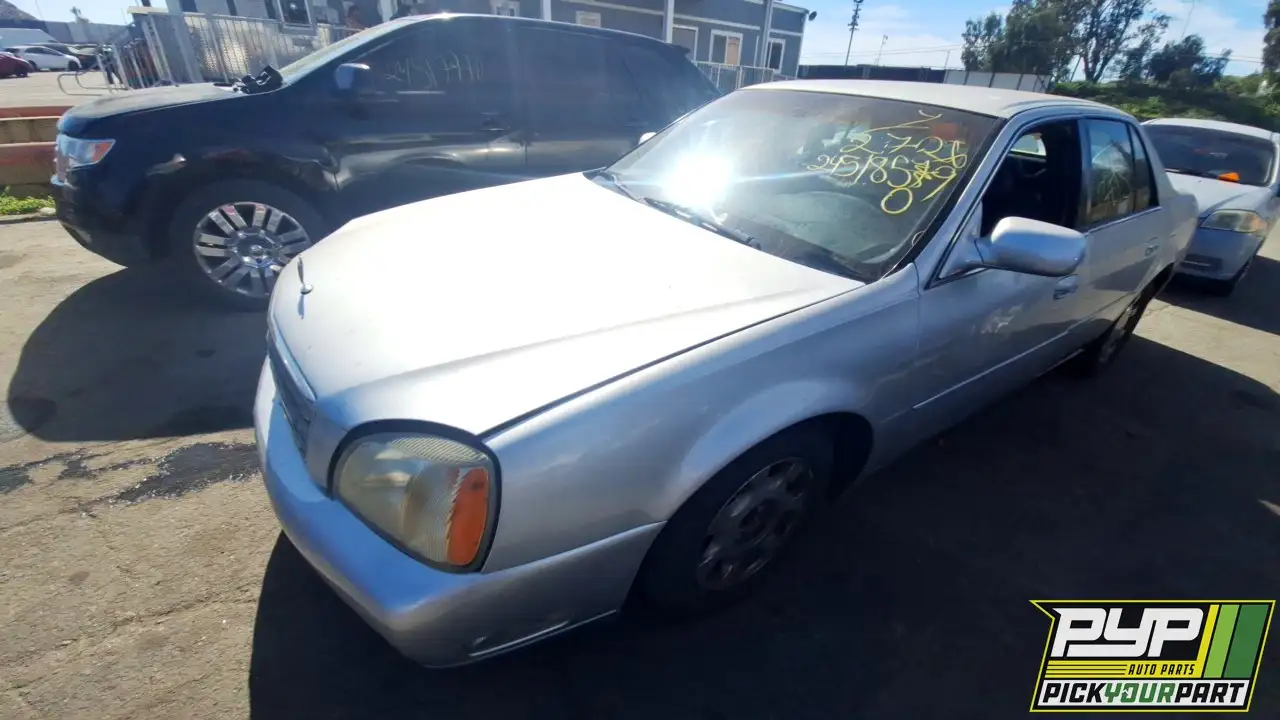 Photo of 2001 Cadillac Deville