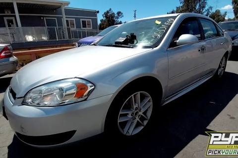 Photo of 2014 Chevrolet Impala Limited