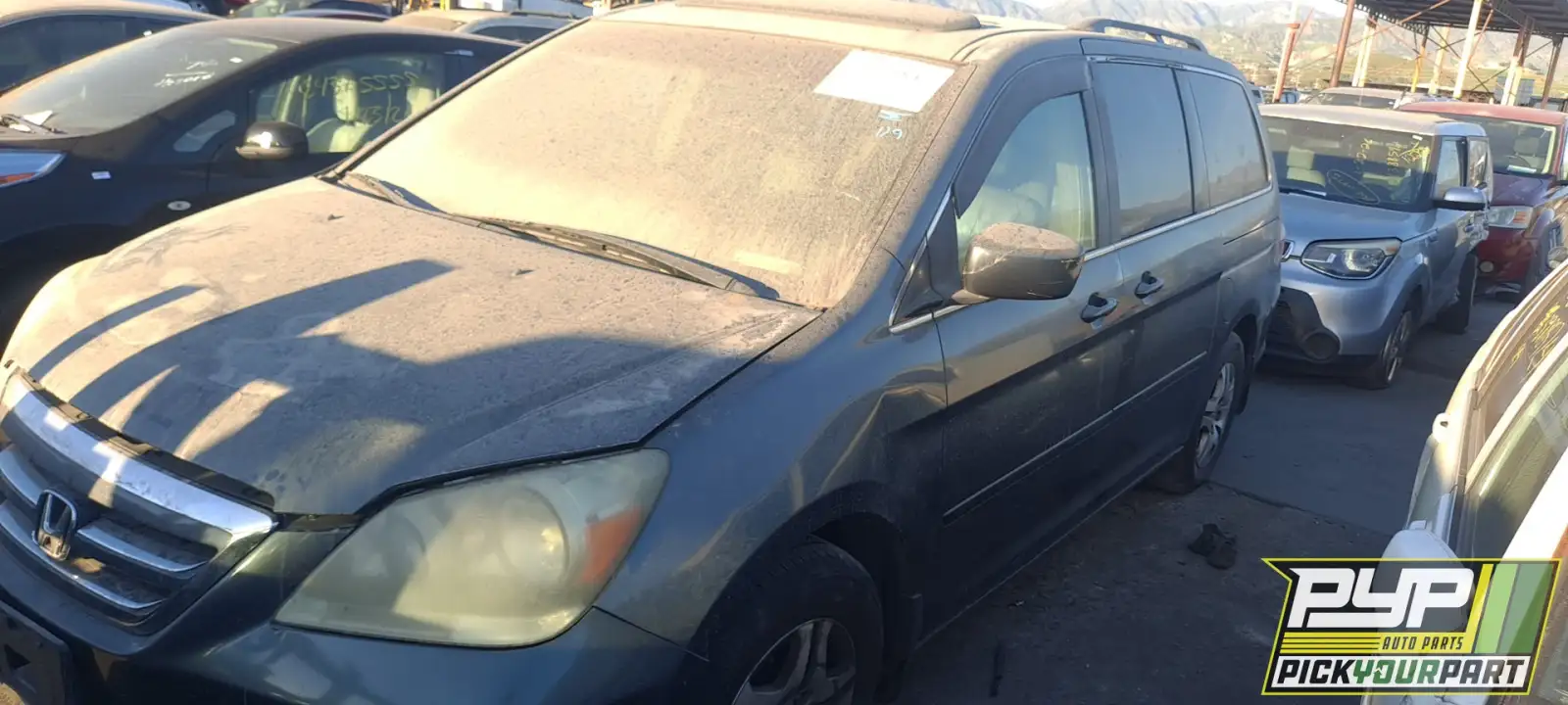 Photo of 2006 Honda Odyssey