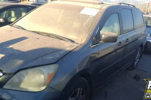 Photo of 2006 Honda Odyssey