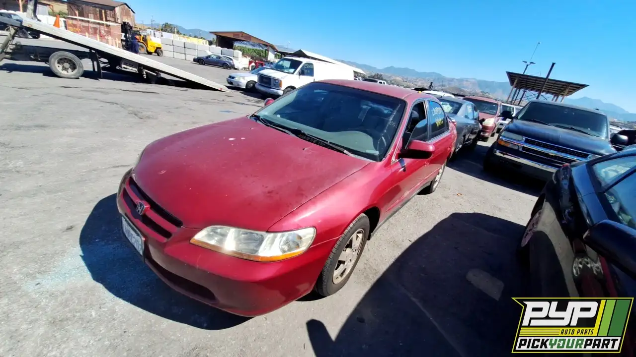 Photo of 2000 Honda Accord