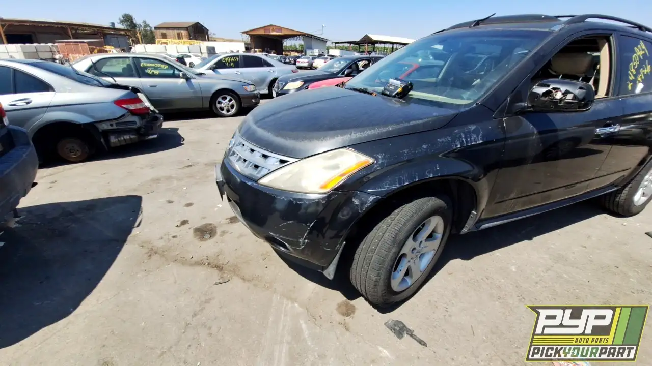 Photo of 2004 Nissan Murano