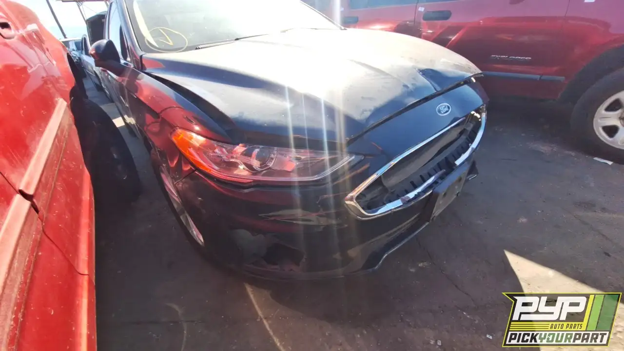 Photo of 2020 Ford Fusion