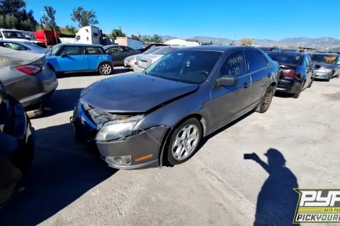 Photo of 2010 Ford Fusion