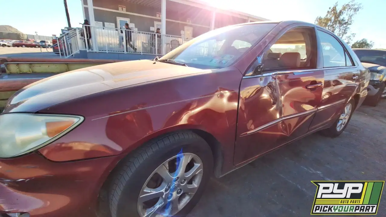 Photo of 2006 Toyota Camry