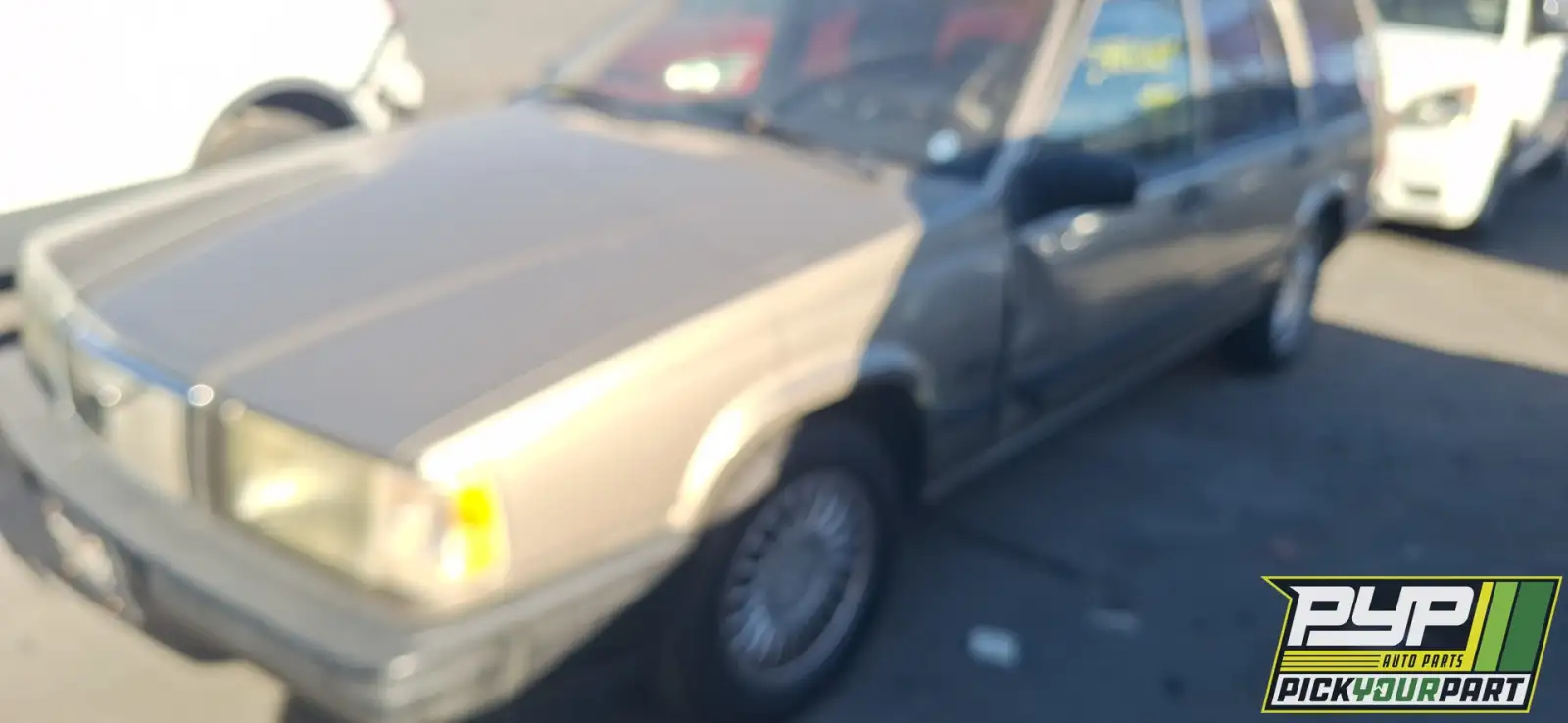 Photo of 1994 Volvo 940
