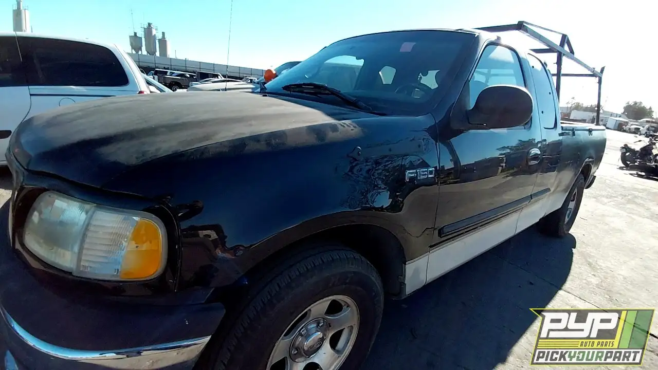 Photo of 2001 Ford F-150