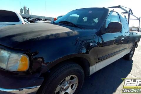 Photo of 2001 Ford F-150