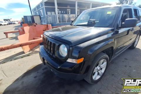 Photo of 2016 Jeep Patriot