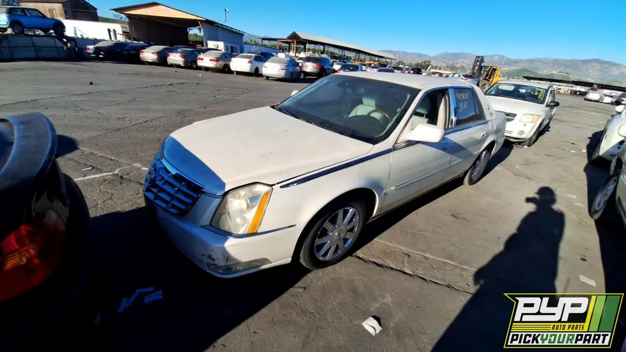 Photo of 2009 Cadillac Dts