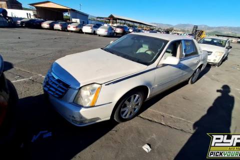 Photo of 2009 Cadillac Dts