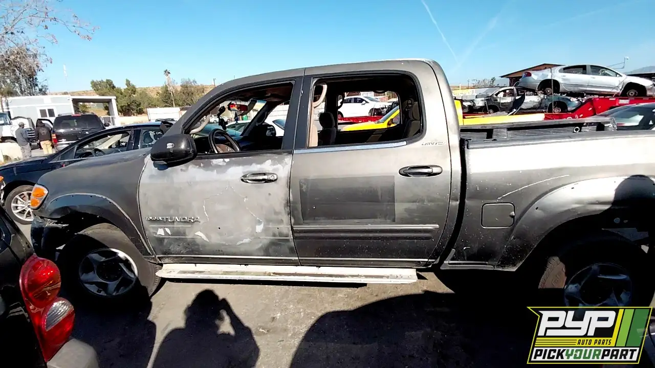 Photo of 2004 Toyota Tundra