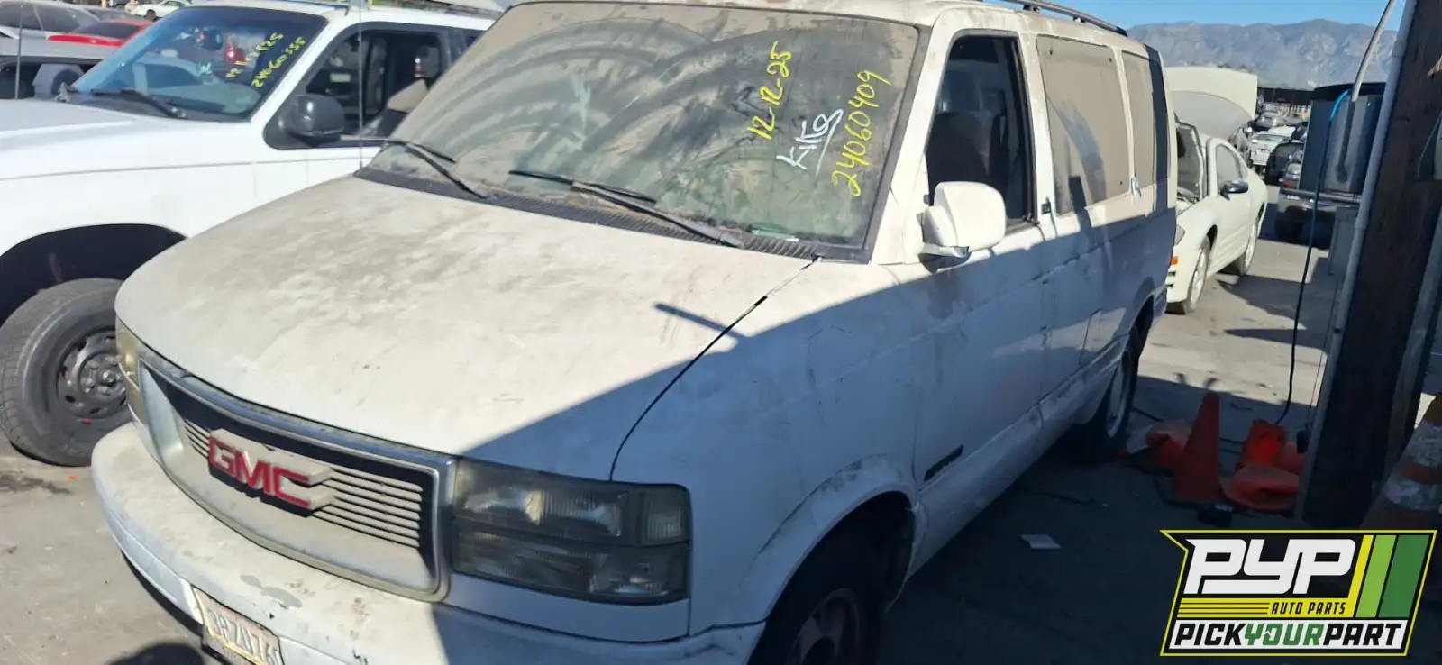 Photo of 1996 Gmc Safari